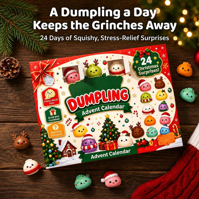 Dumpling Calendar