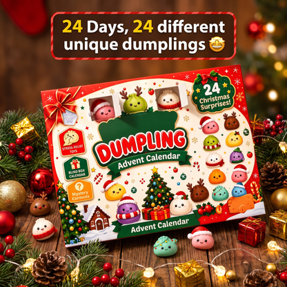 Dumpling Calendar