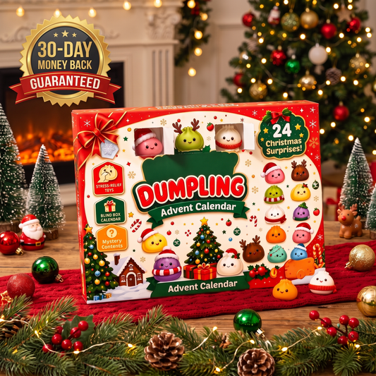 Dumpling Calendar